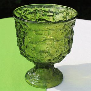 Milano Green Flower Vase